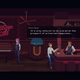 Illustration for article titled A Cyberpunk Game Where You Manipulate People With Alcohol